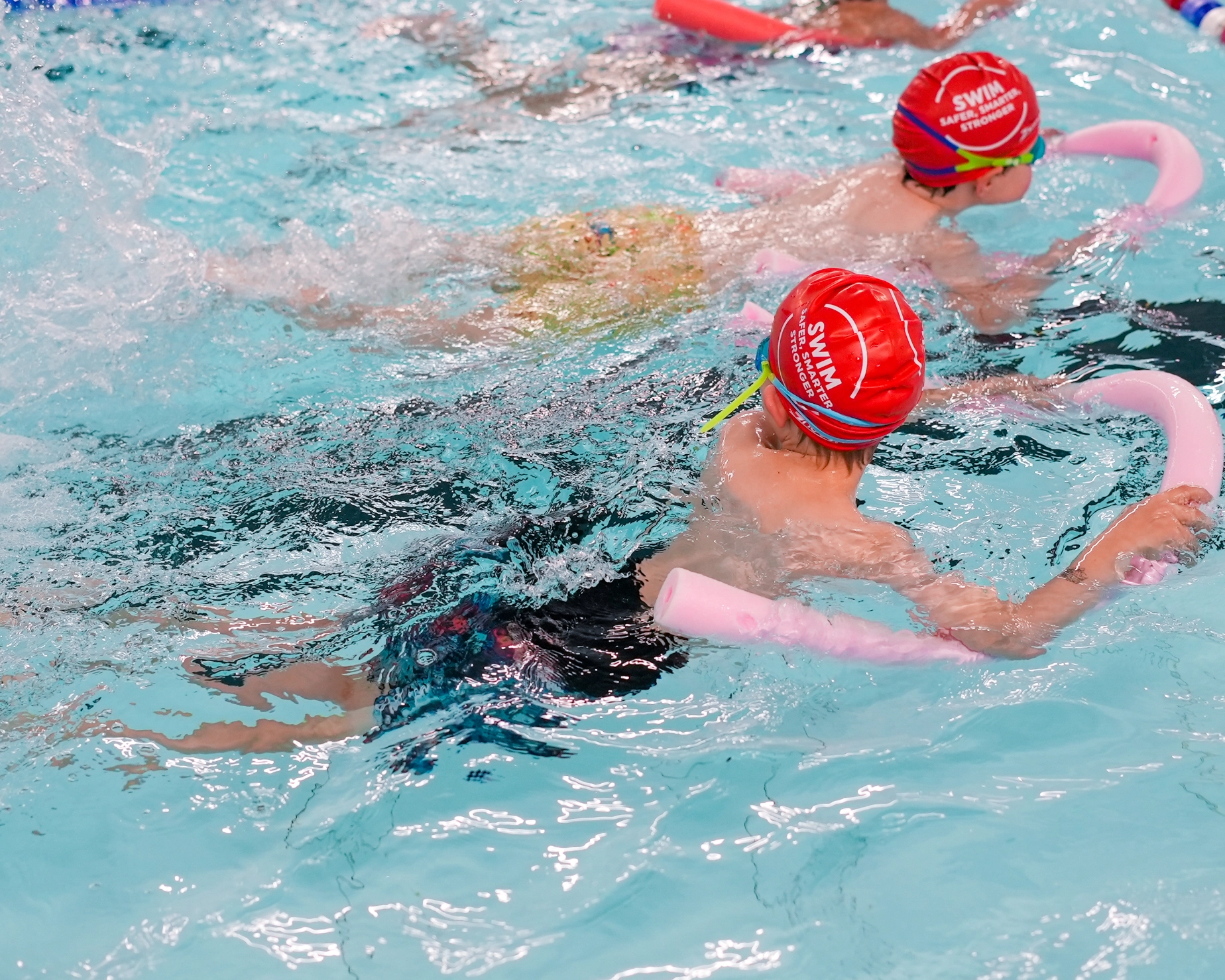 Children’s Swimming Lessons